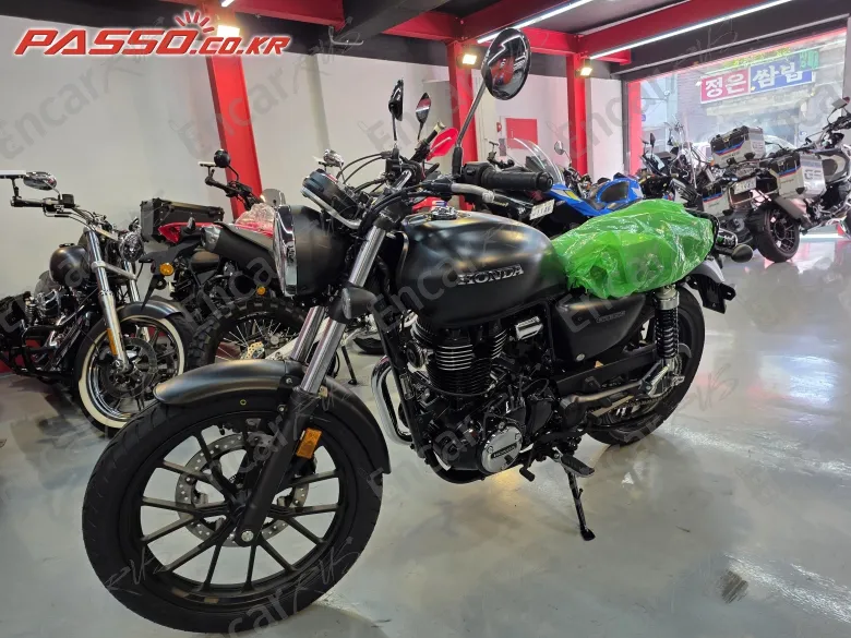 Honda Gb 350 - фото 1