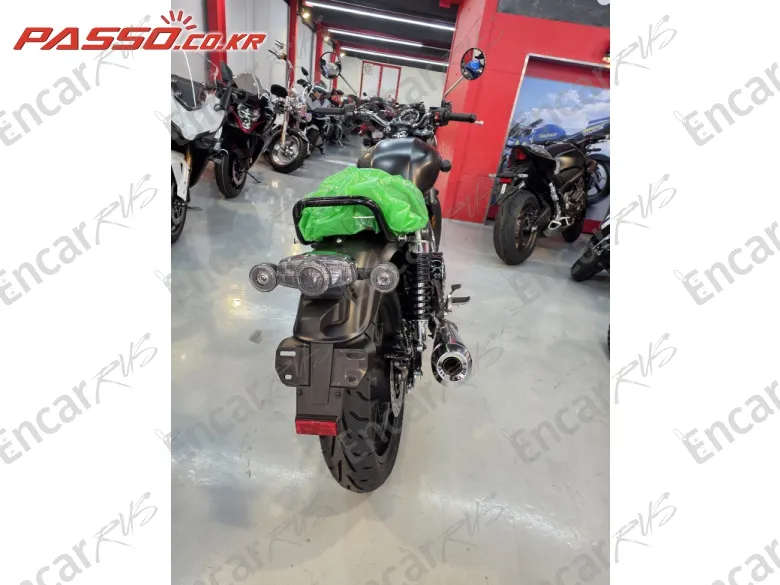 Honda Gb 350 - фото 2