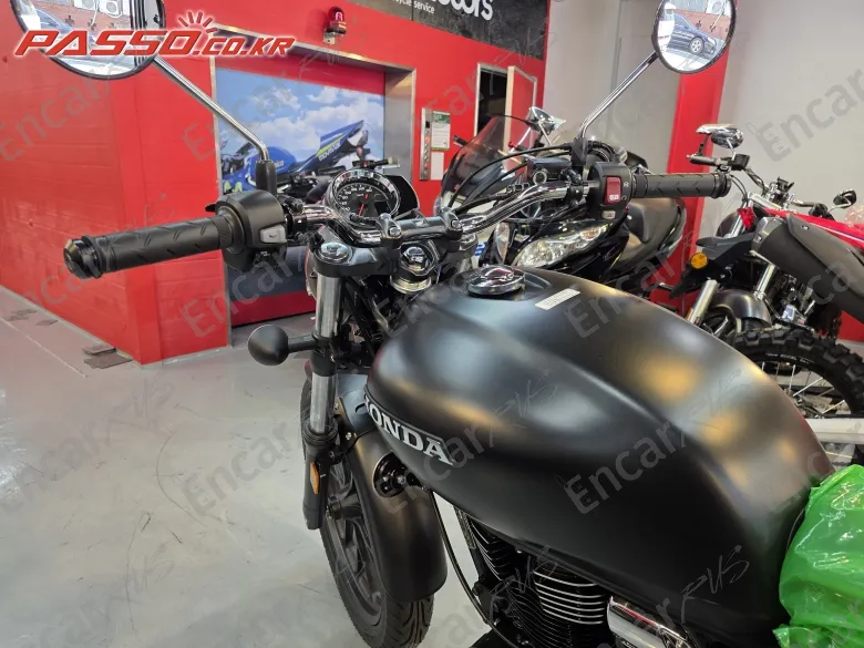 Honda Gb 350 - фото 3