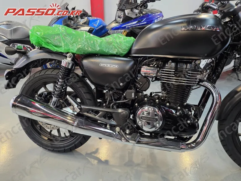 Honda Gb 350 - фото 6