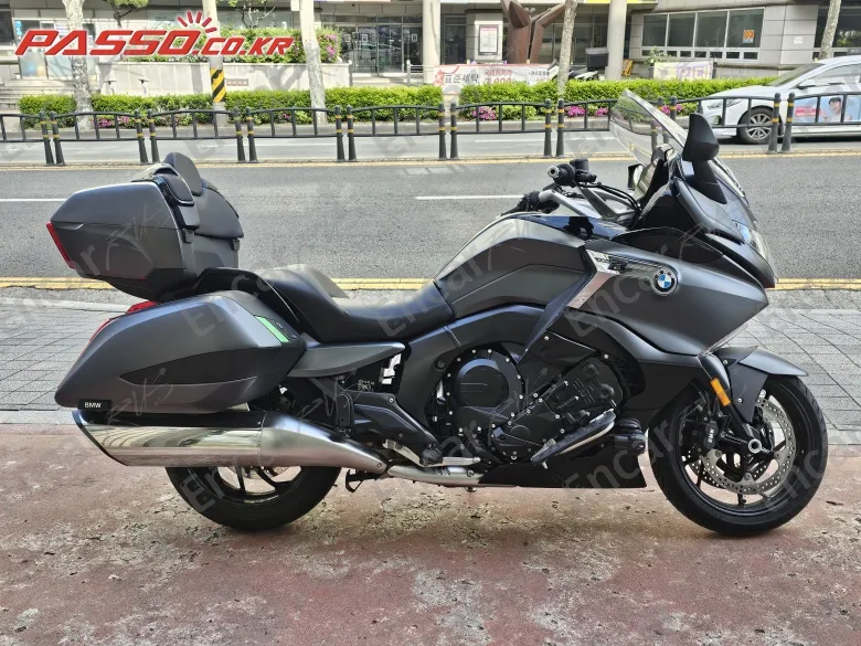 Bmw K 1600 Grand America - фото 0