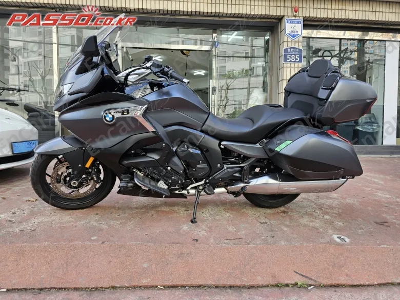 Bmw K 1600 Grand America - фото 1