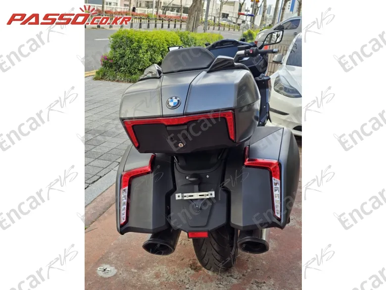 Bmw K 1600 Grand America - фото 2