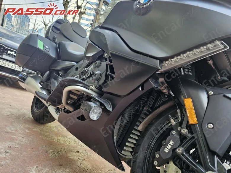 Bmw K 1600 Grand America - фото 4