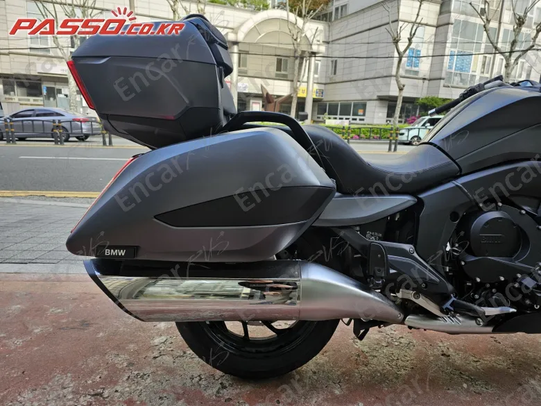 Bmw K 1600 Grand America - фото 6
