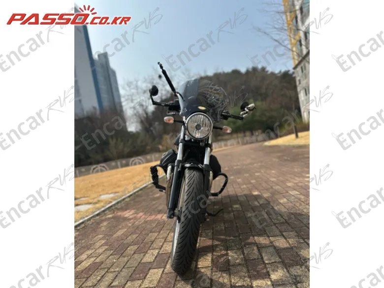 Moto Guzzi V7 Ⅲ Special - фото 2