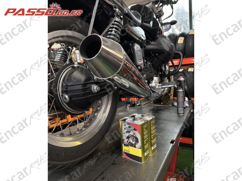 Moto Guzzi V7 Ⅲ Special - фото 6