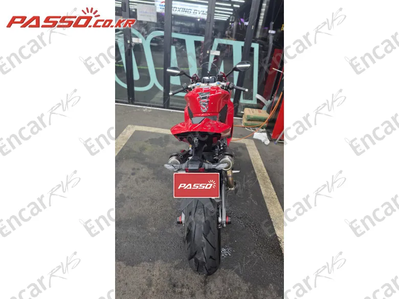 DUCATI PANIGALE V2 S - фото 2