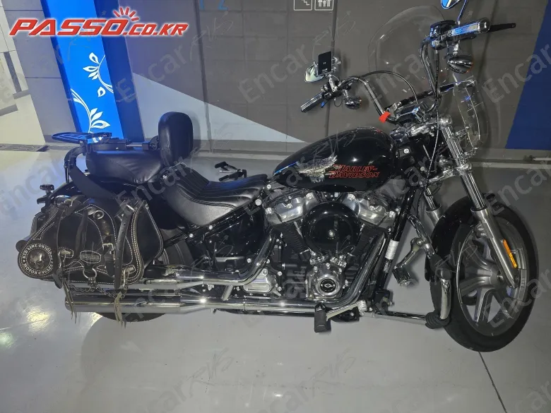 Harley-Davidson Softail Standard - фото 0