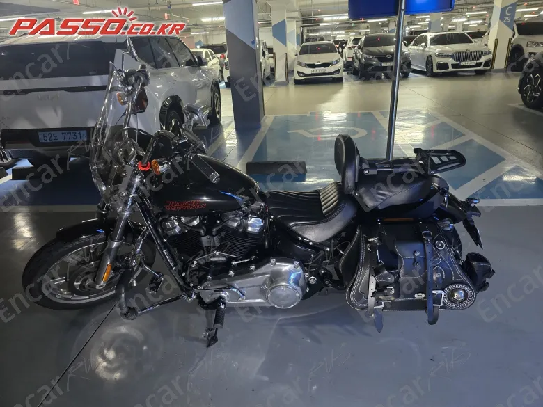 Harley-Davidson Softail Standard - фото 1