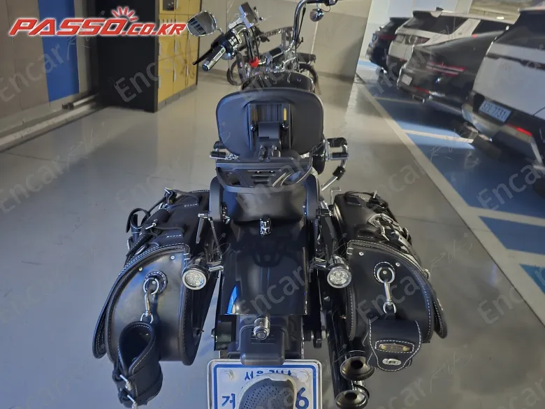 Harley-Davidson Softail Standard - фото 2