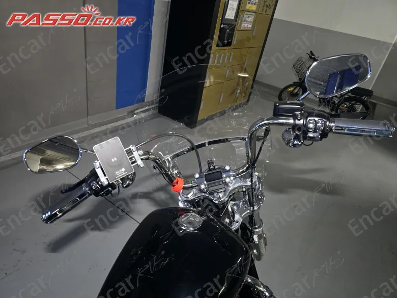 Harley-Davidson Softail Standard - фото 3