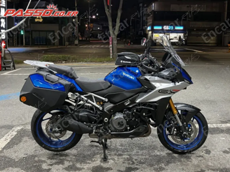 Suzuki GSX S 1000 GX 2024, фото 1