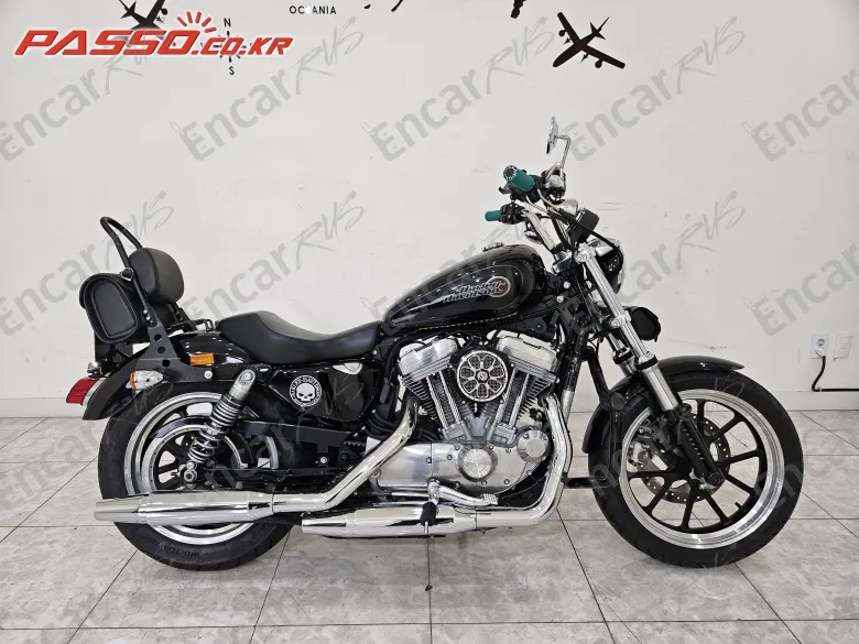 Harley-Davidson Xl 883 L - фото 0