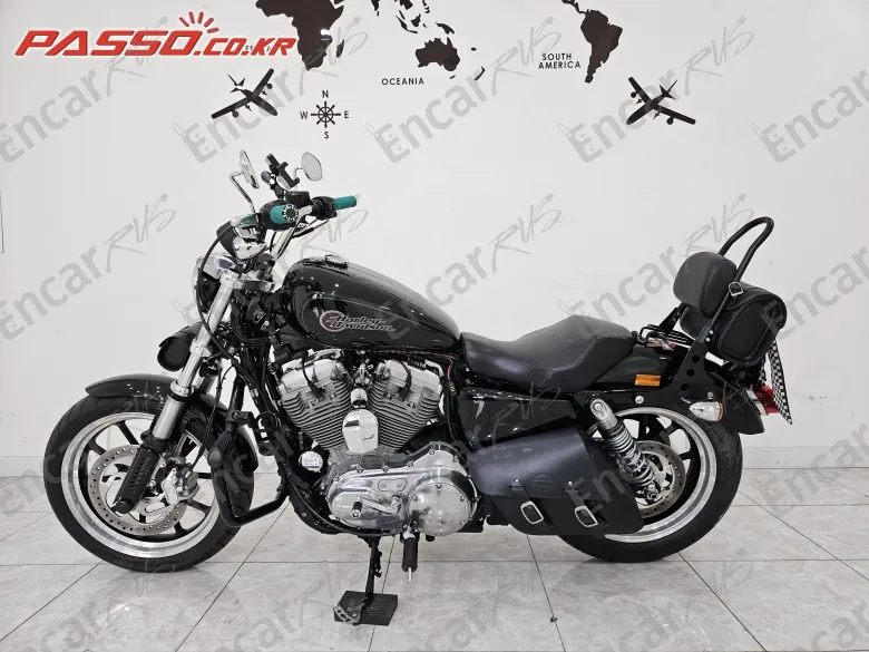 Harley-Davidson Xl 883 L - фото 1