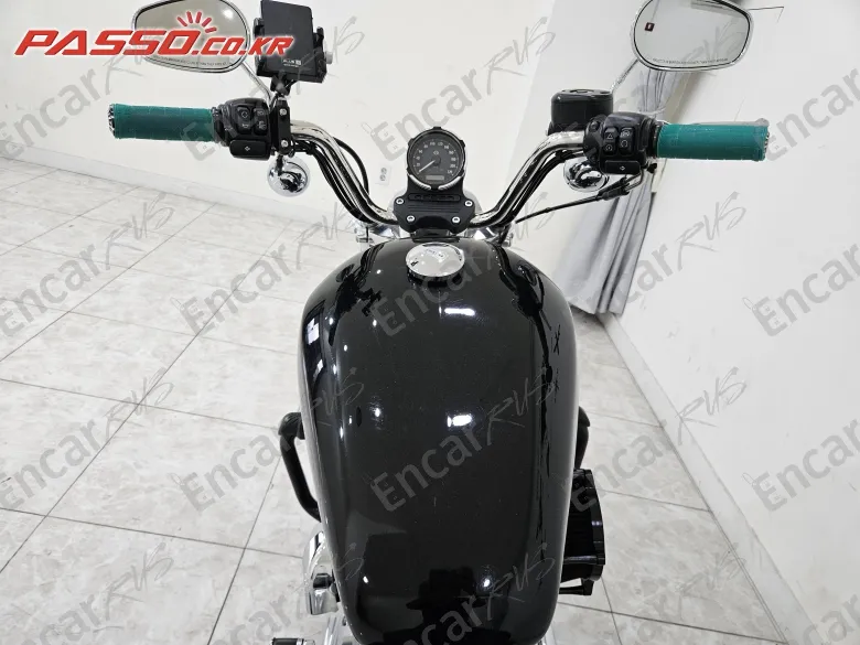 Harley-Davidson Xl 883 L - фото 3