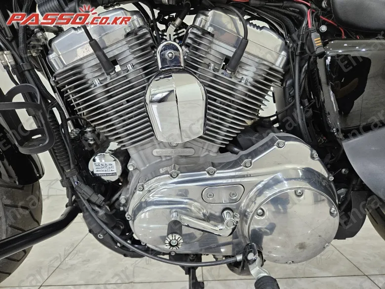 Harley-Davidson Xl 883 L - фото 4