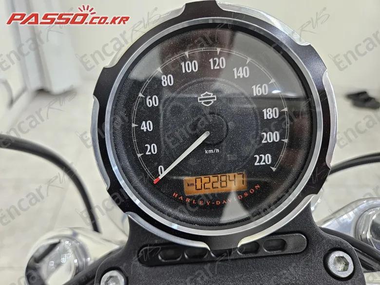 Harley-Davidson Xl 883 L - фото 5