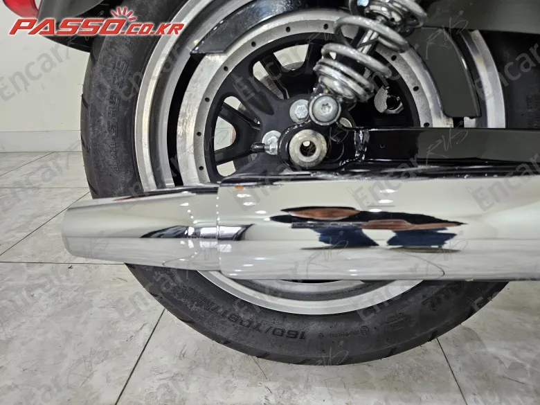 Harley-Davidson Xl 883 L - фото 6