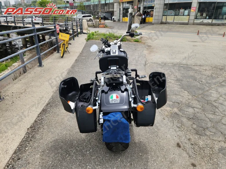 Harley-Davidson Fat Boy 107 - фото 2