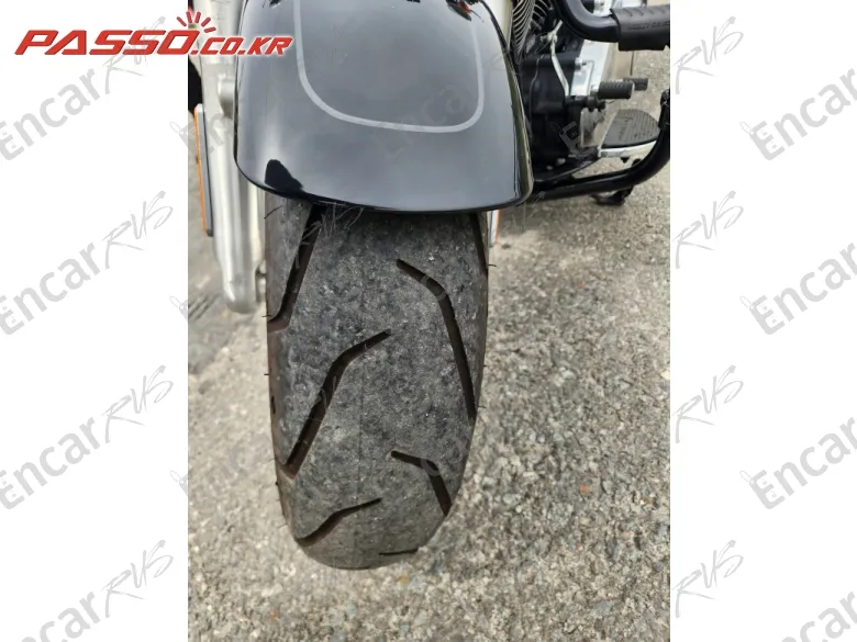 Harley-Davidson Fat Boy 107 - фото 4