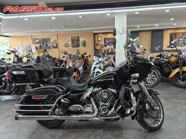 Harley-Davidson Fltr