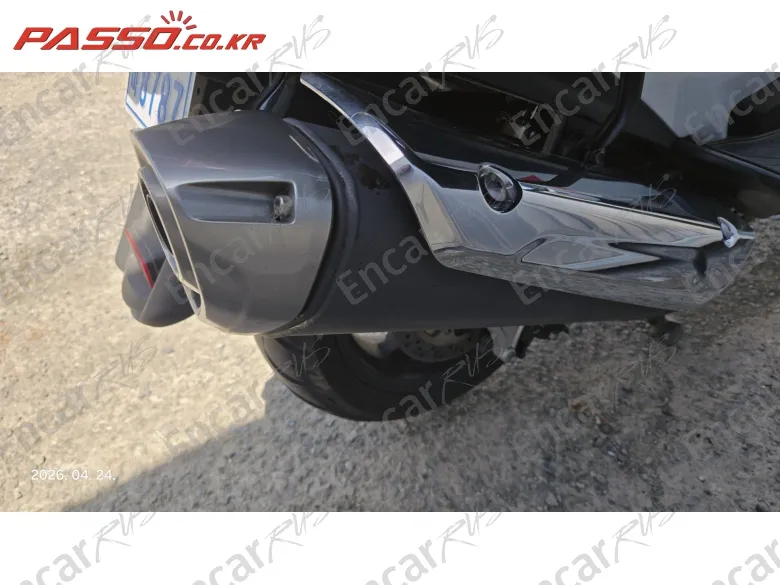 Suzuki Burgman 650 Executive - фото 6