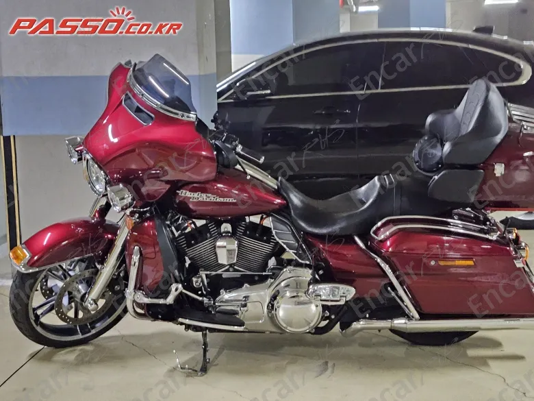 HARLEY-DAVIDSON FLHX - фото 1