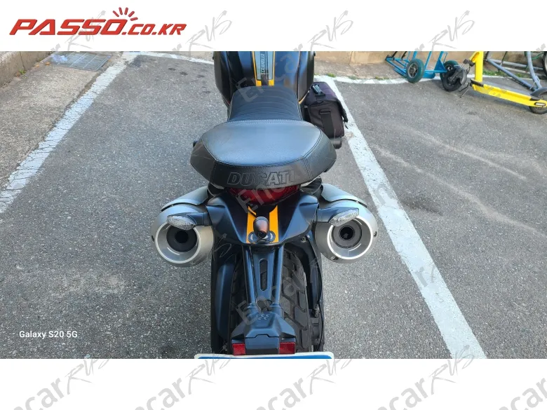 Ducati Scrambler 1100 Sport - фото 2