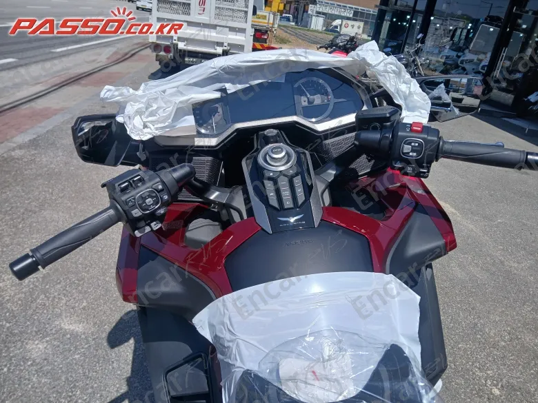 Honda Goldwing Automatic Dct - фото 3