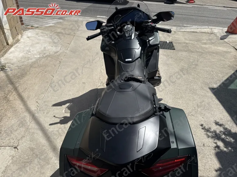 Honda Goldwing Mt - фото 2
