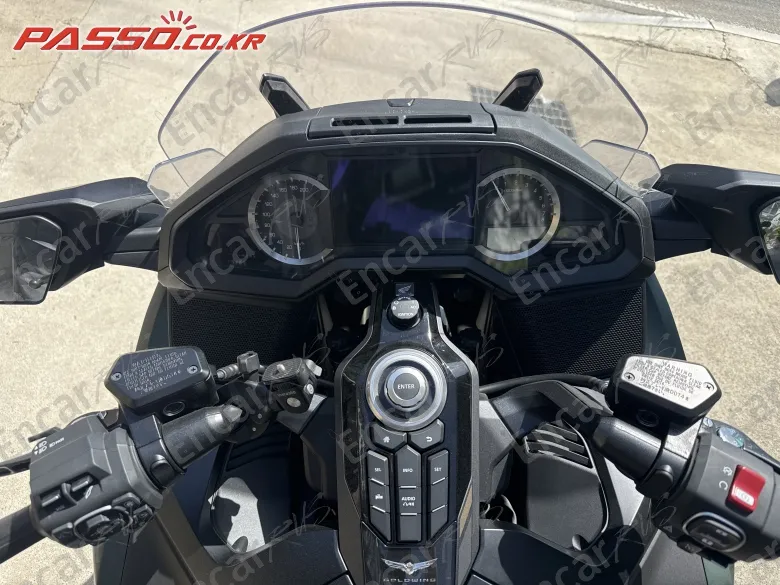 Honda Goldwing Mt - фото 3