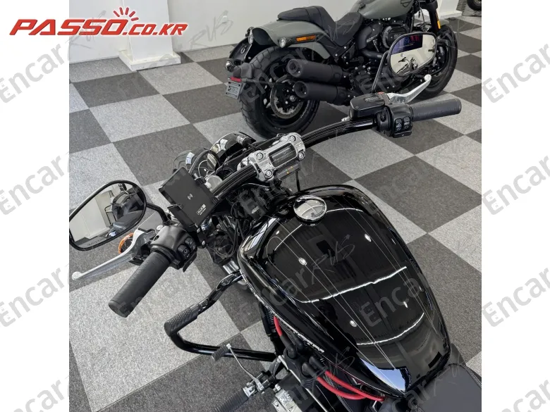 Harley-Davidson Breakout 114 - фото 3