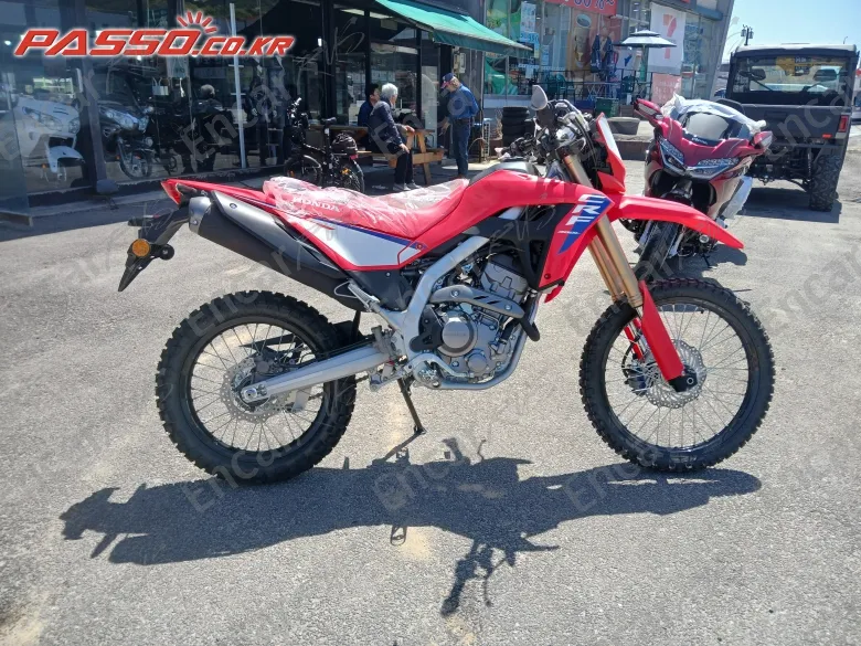 Honda Crf 300 L - фото 0