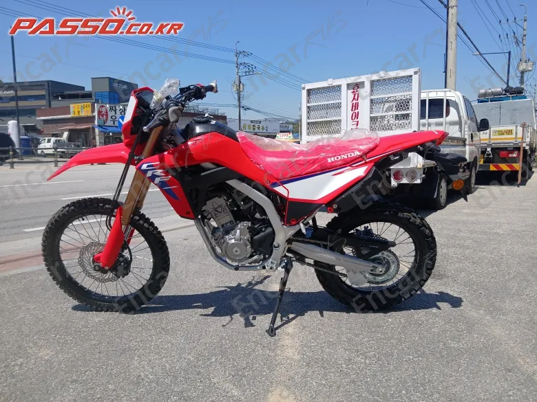 Honda Crf 300 L - фото 1