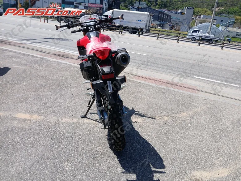 Honda Crf 300 L - фото 2