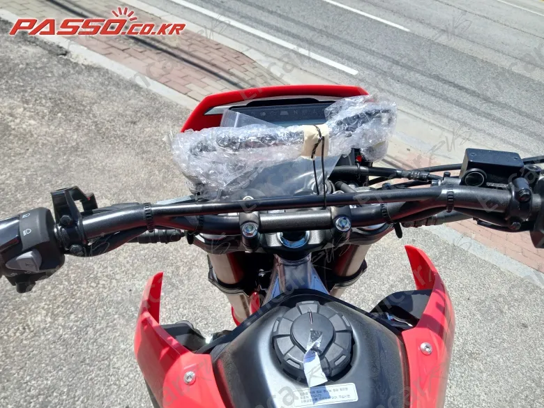 Honda Crf 300 L - фото 3