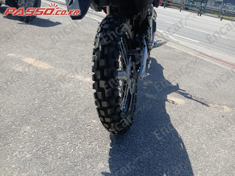 Honda Crf 300 L - фото 5