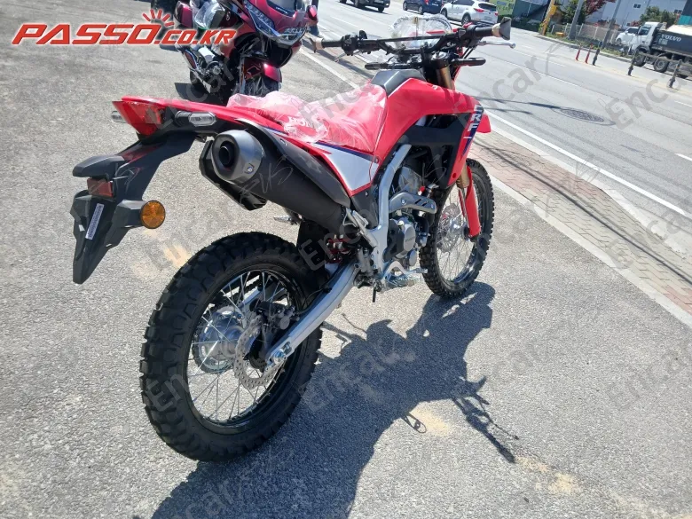 Honda Crf 300 L - фото 6