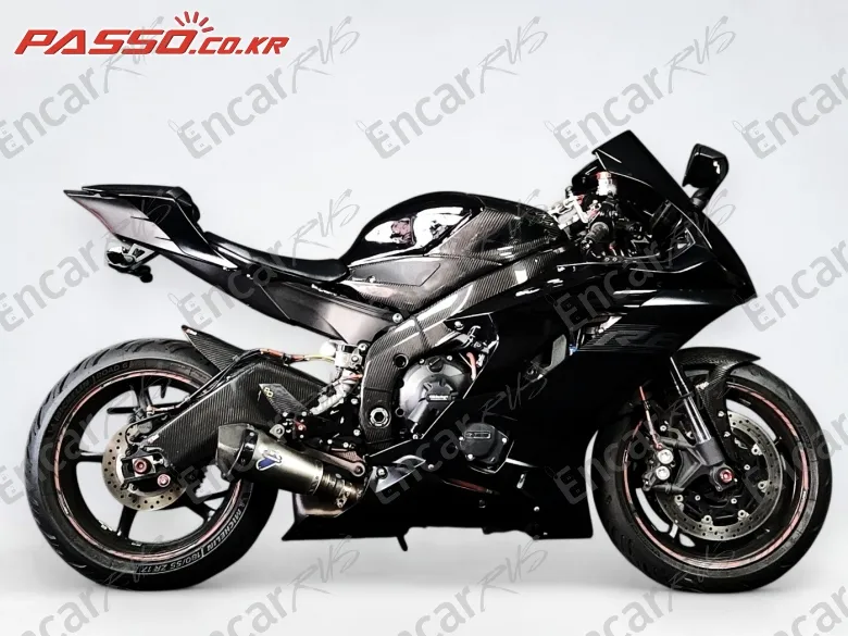 Yamaha Yzf R6 - фото 0