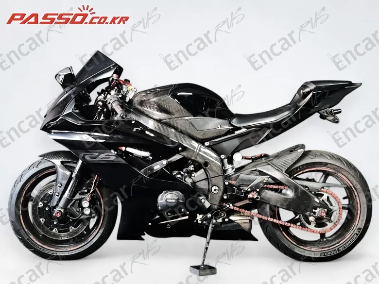 Yamaha Yzf R6 - фото 1