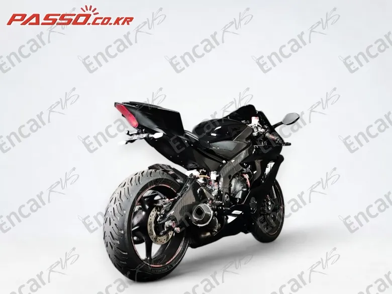 Yamaha Yzf R6 - фото 2