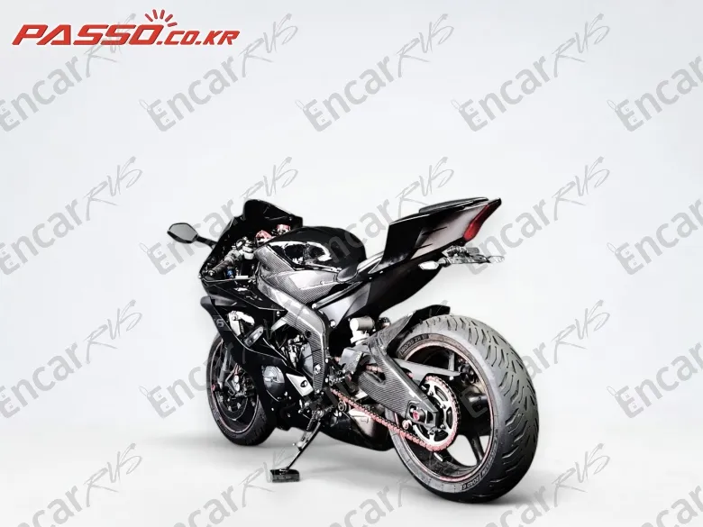 Yamaha Yzf R6 - фото 3