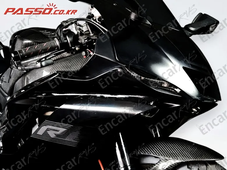 Yamaha Yzf R6 - фото 4