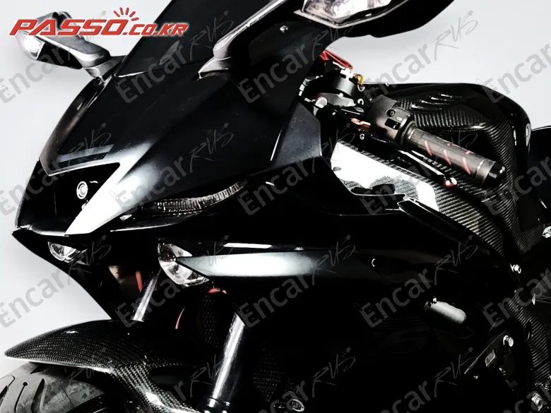Yamaha Yzf R6 - фото 5