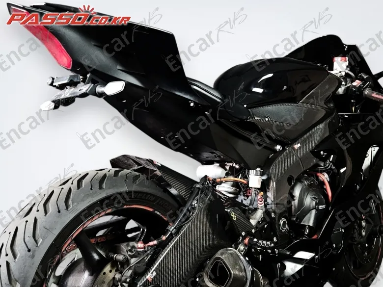 Yamaha Yzf R6 - фото 6