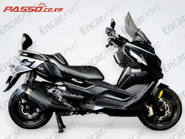 Bmw C 400 Gt - фото 0