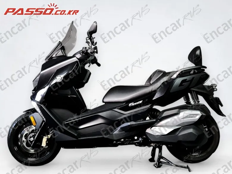 Bmw C 400 Gt - фото 1
