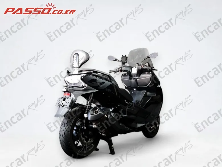 Bmw C 400 Gt - фото 2