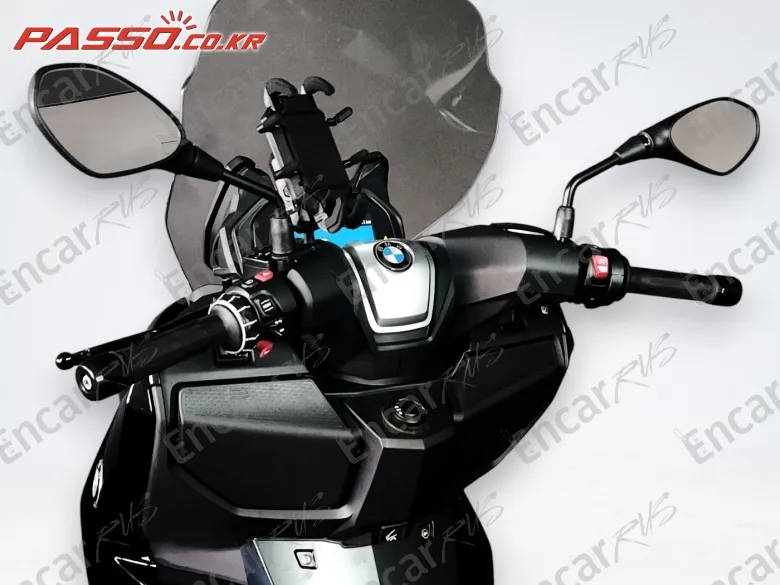 Bmw C 400 Gt - фото 3
